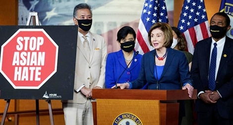 “Nỗ lực hàn gắn lịch sử” của Quốc hội Mỹ vì cộng đồng người gốc Á