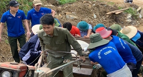 Những ngày khó quên