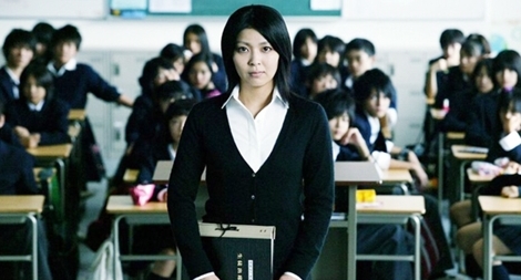 Khi học đường là sân chơi của dòng phim kinh dị