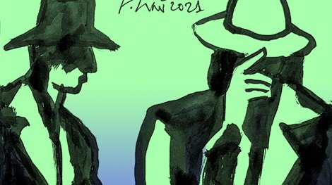 Vụ án lớn cuối cùng