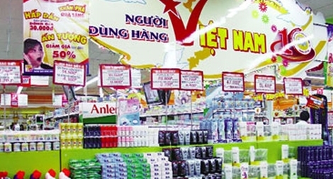 Tăng cường sự lãnh đạo của Đảng đối với Cuộc vận động "Người Việt Nam ưu tiên dùng hàng Việt Nam" trong tình hình mới