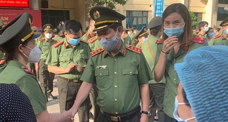 Nơi nào khó, có chúng tôi