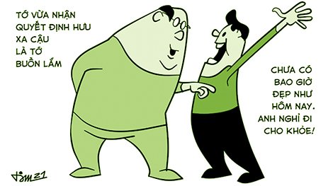 Xin biếu anh đấy