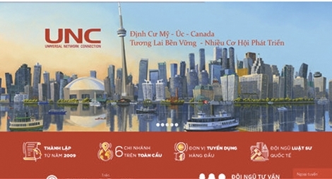 “Sập bẫy” khi t&#236;m cơ hội việc l&#224;m tại nước ngo&#224;i