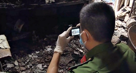 Tìm kết quả từ từng chi tiết của vụ án