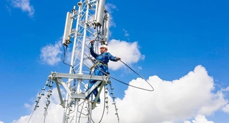 Những dấu mốc ấn tượng trên chặng đường phát triển 25 năm của VinaPhone