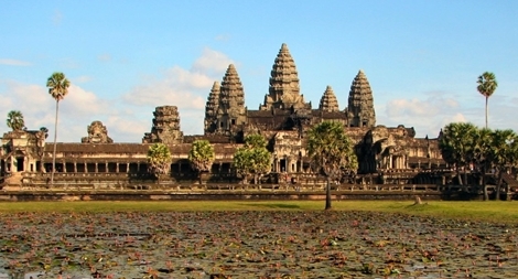 Tháp những mô hình thế giới