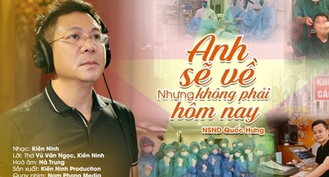 Âm nhạc hướng về tâm dịch