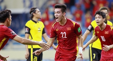 Đội tuyển Việt Nam và 3 điểm nhọc nhằn 