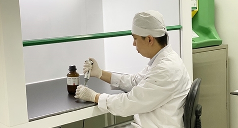 Nano ba kích – sự phối hợp giữa nhà nghiên cứu và doanh nghiệp khoa học và công nghệ