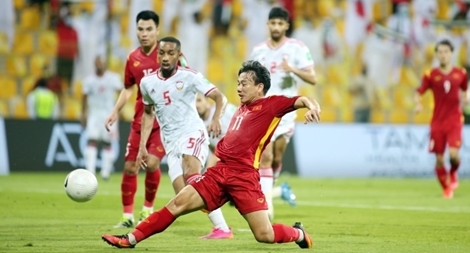 Tập đoàn Hưng Thịnh thưởng Đội tuyển Việt Nam 2 tỷ đồng 