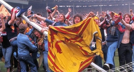 Anh - Scotland, cuộc đối đầu đầy duyên nợ và lịch sử