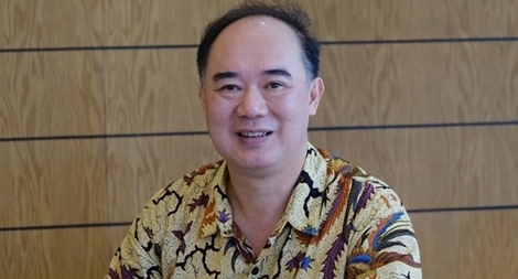 Nhà thơ Bùi Sỹ Hoa: “Mỗi trang viết luôn trĩu nặng nỗi niềm, mong ngóng”