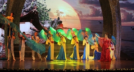 Cháy bỏng giai điệu về người làm báo