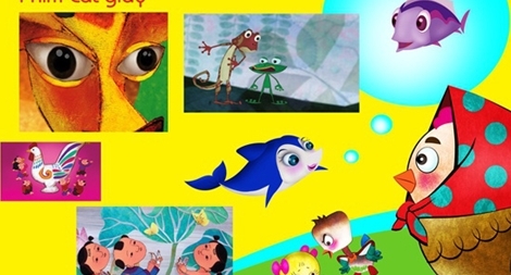 Giấc mơ phim hoạt hình Việt nam chiếu rạp