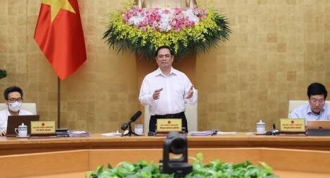 Chính phủ thống nhất chưa thay đổi mục tiêu tăng trưởng kinh tế, giữ nguyên hai kịch bản