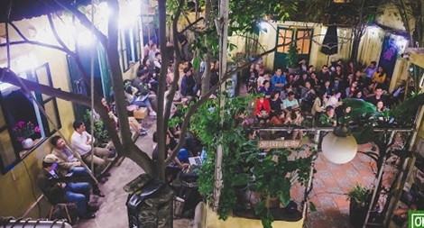 Tìm hướng đi cho các không gian văn hóa sáng tạo