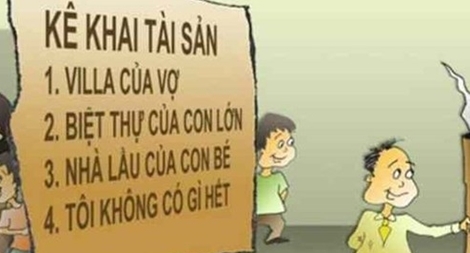 Chống tham nhũng tới cùng