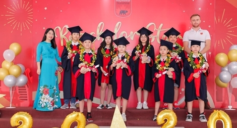 Từ nền tảng kiến tạo, Sunshine Maple Bear sẵn sàng cho “Năm học kết nối” 2021-2022