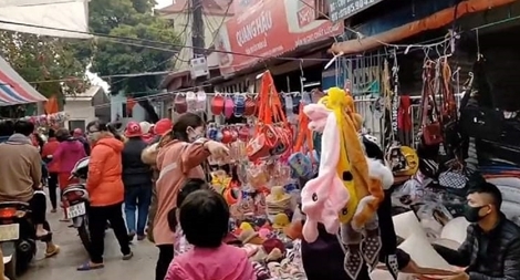 Chuyện chợ Giầu - suối Cau