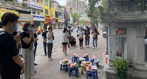 Thoát khỏi áp lực bằng khát vọng