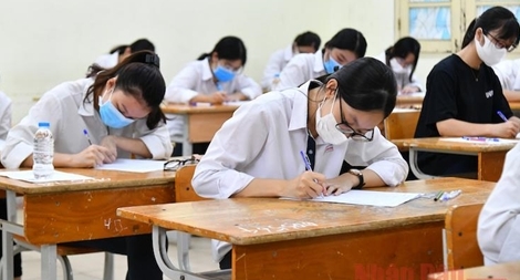 Lại chuyện thi cử