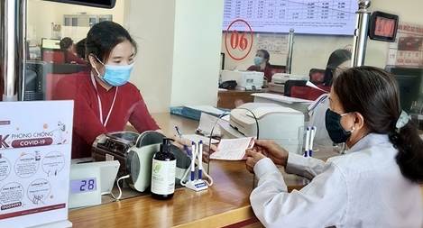 Agribank - điểm tựa của doanh nghiệp trong khó khăn