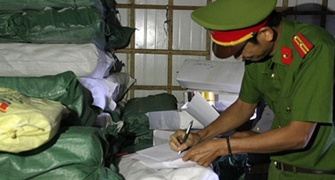 Chất Phenol có trong 25 tấn cá ở Quảng Trị không xếp ở nhóm gây ung thư