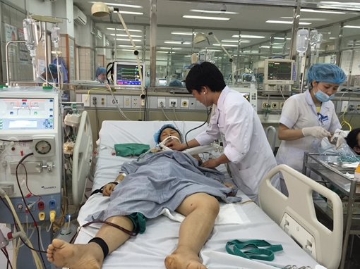 Báo động tình trạng trẻ hóa bệnh tim mạch ở Việt Nam