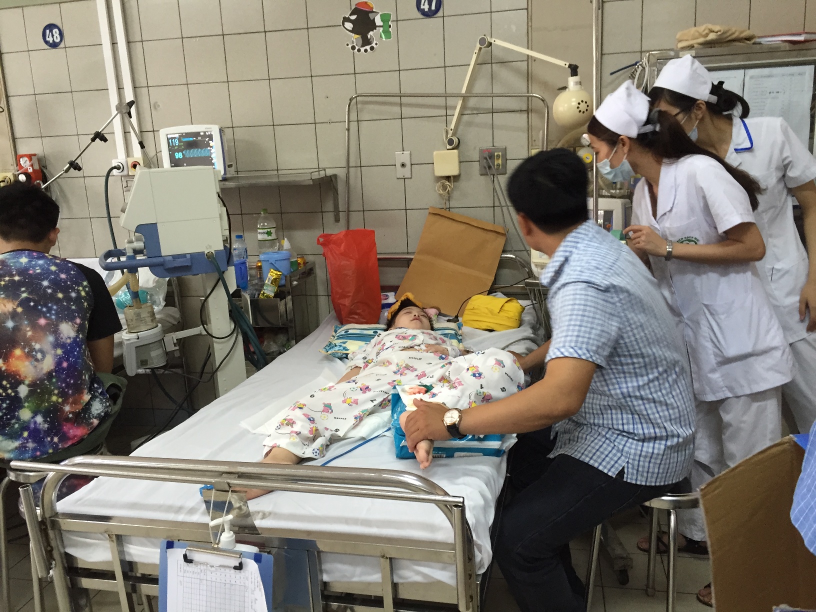 Dịch sốt xuất huyết đang hoành hành ở nhiều tỉnh, thàn