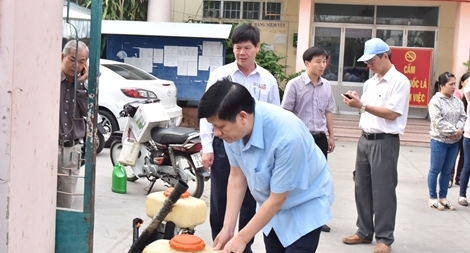 Phát hiện người thứ ba nhiễm virus Zika ở Việt Nam