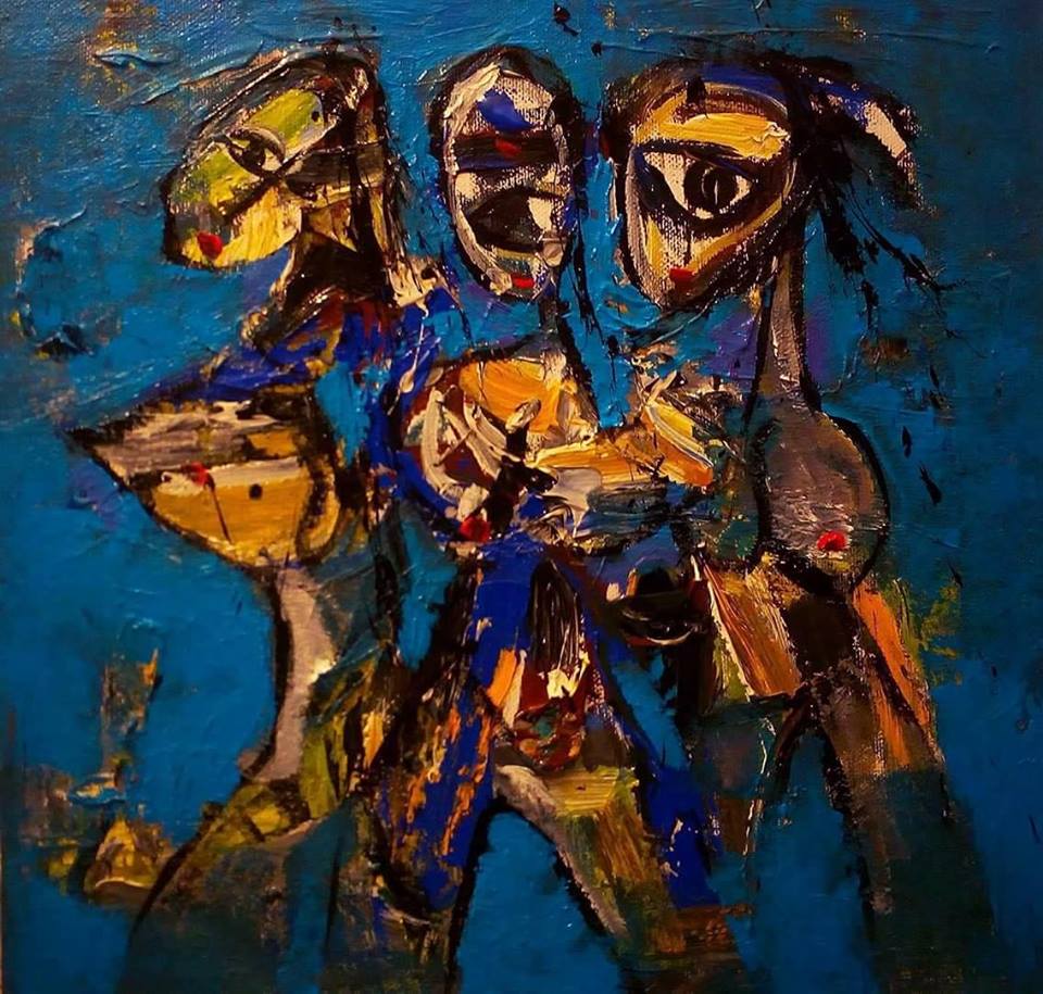 Khai mạc triển lãm “Đàn bà” của Phương Bình