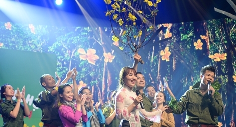 Nhiều tác phẩm nổi tiếng sẽ tái hiện trong “Đi qua cùng cỏ non” 