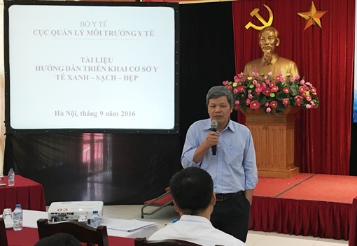 Không người dân nào hài lòng nhà vệ sinh ở bệnh viện