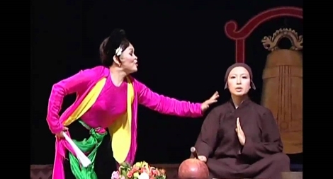 Danh hài Xuân Hinh làm liveshow hoành tráng 