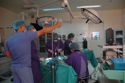 (KỲ TÍCH) Tìm lại hạnh phúc cho những phụ nữ bị dị tật không âm đạo 