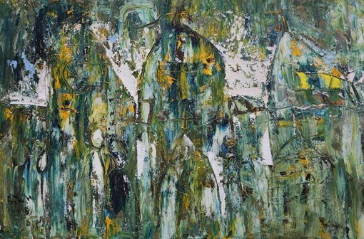 Triển lãm về những con phố của Hà Nội 