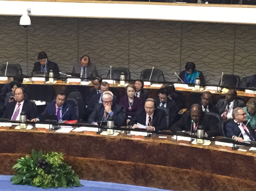 Việt Nam tham dự hội nghị khu vực Tây Thái Bình Dương của WHO