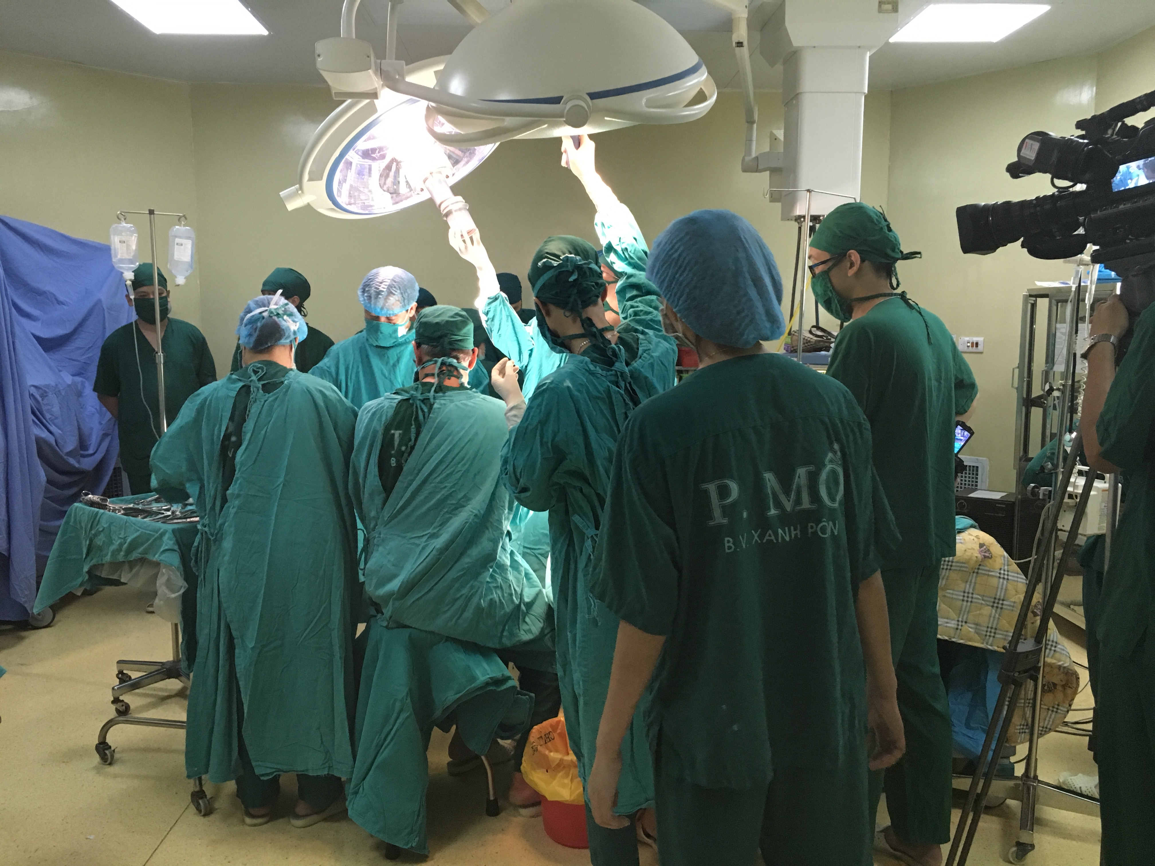 Hà Nội sẽ phát triển các kỹ thuật y tế cao theo hướng riêng