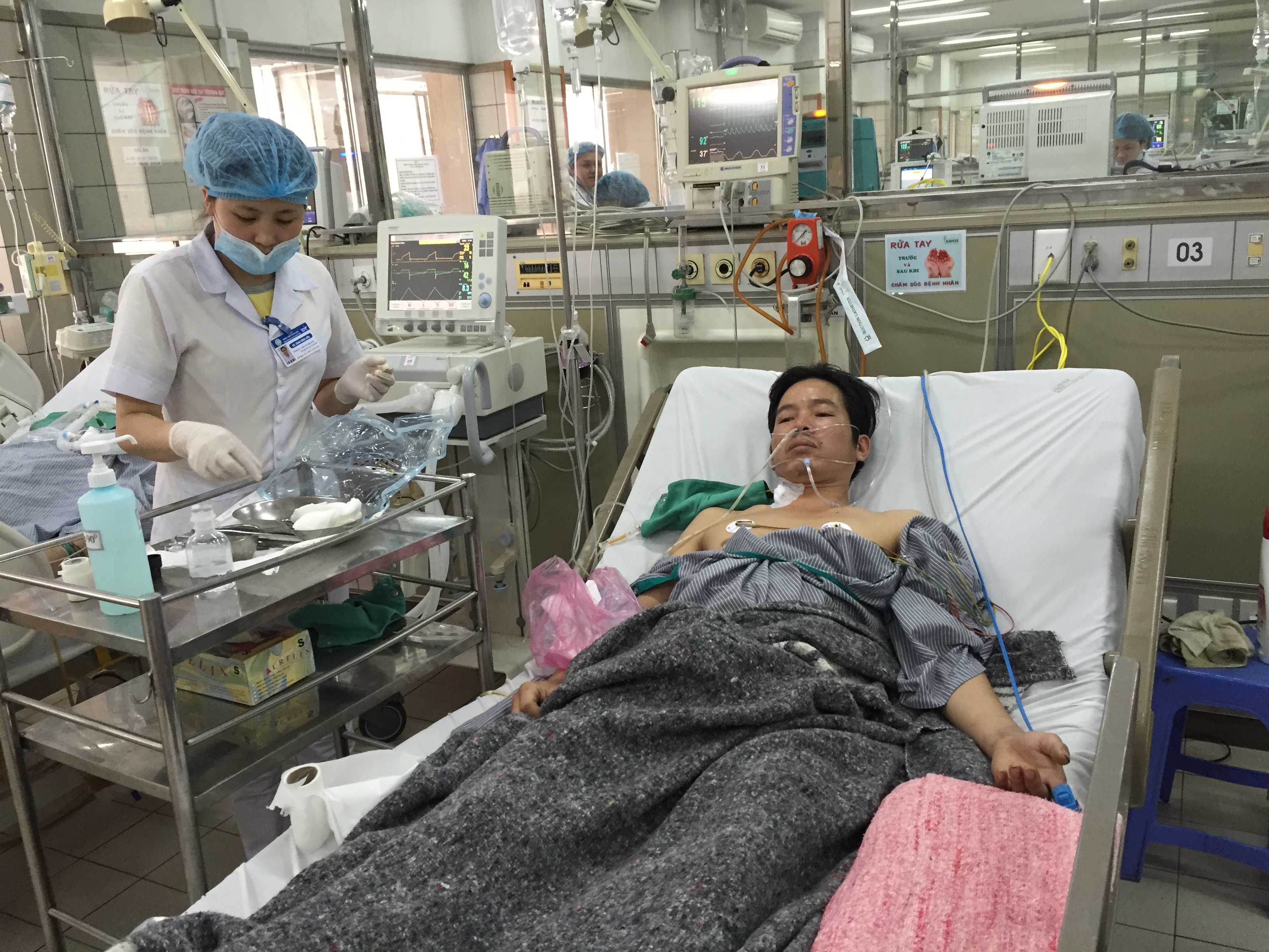 76,1 triệu người tham gia bảo hiểm xã hội, bảo hiểm y tế  và bảo hiểm thất nghiệp