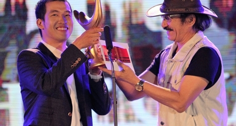 Ca khúc “Ông bà anh” được đề cử Giải thưởng Âm nhạc Cống hiến