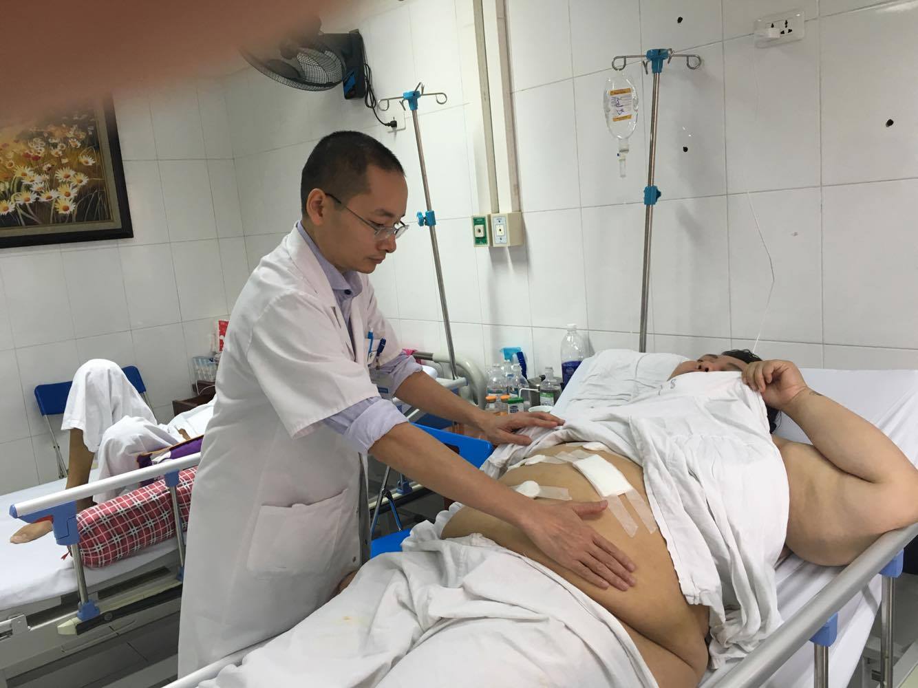 Bác sĩ trẻ nhận Giải thưởng Đặng Thùy Trâm và ca mổ đặc biệt