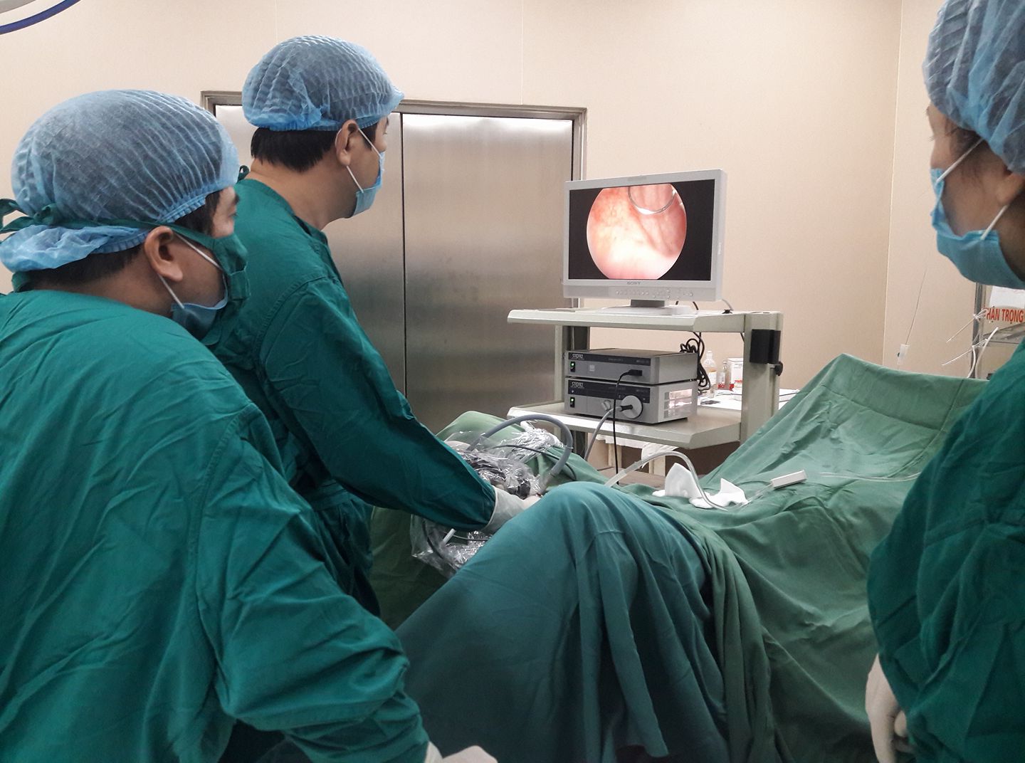 Bệnh viện vùng cao phẫu thuật được nhiều ca phức tạp 