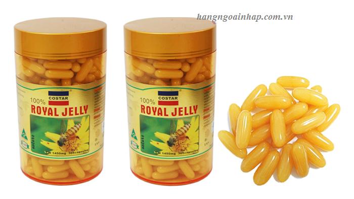  Người dân lưu ý để tránh mua phải sữa ong chúa và sụn cá mập giả