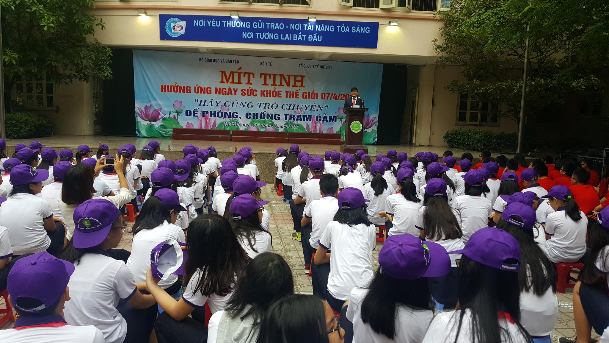 4% dân số Việt Nam bị mắc các chứng bệnh trầm cảm