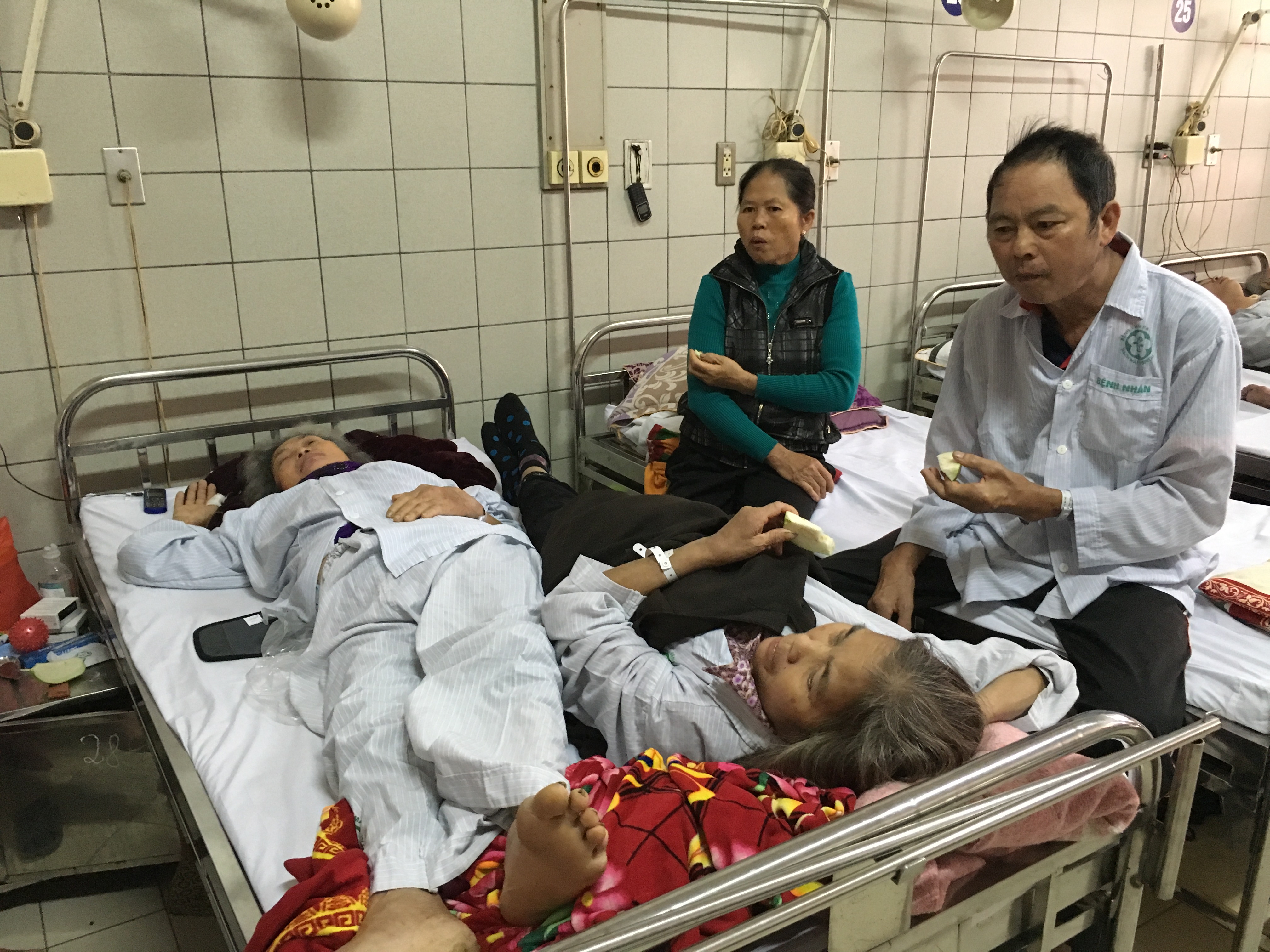 Thông tin tăng giá viện phí đồng loạt từ 1-6 là không đúng