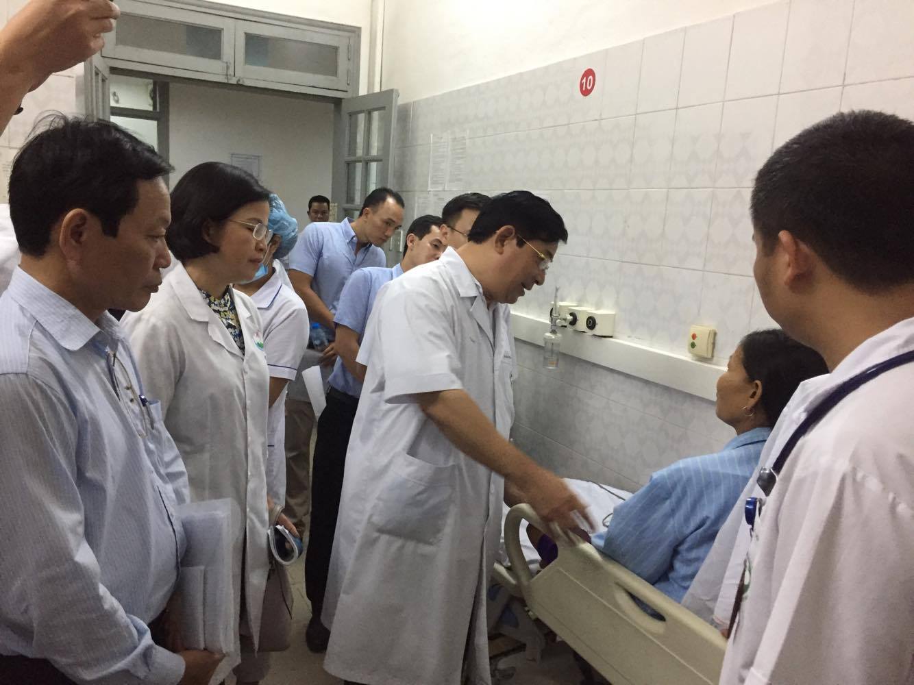 Vụ 7 nạn nhân tử vong khi chạy thận tại Hòa Bình: Mức độ nghiêm trọng ở tầm quốc tế