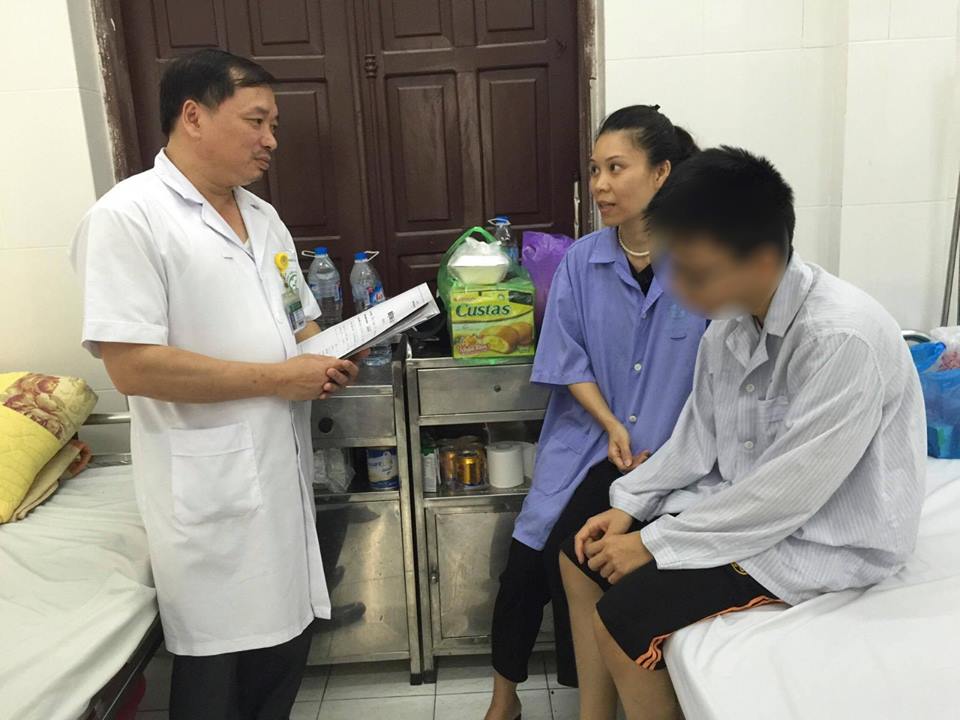 Báo động tình trạng rối loạn cảm xúc do áp lực mùa thi