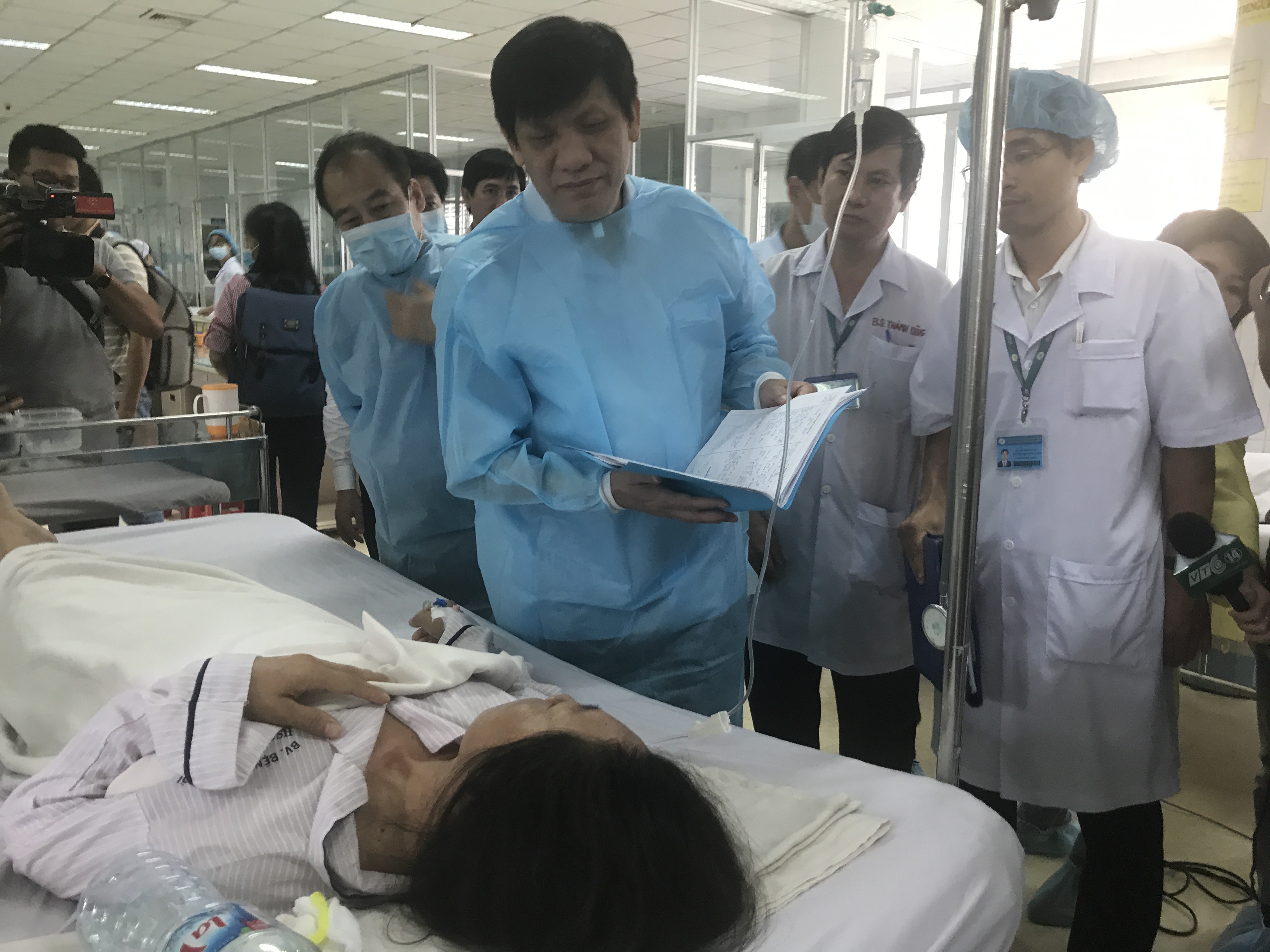 Dịch sốt xuất huyết bùng phát với nhiều bất thường