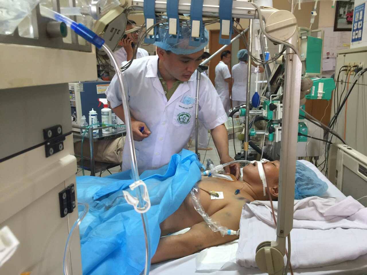 Nguy cơ lớn từ nước chạy thận nhân tạo không đạt tiêu chuẩn cao